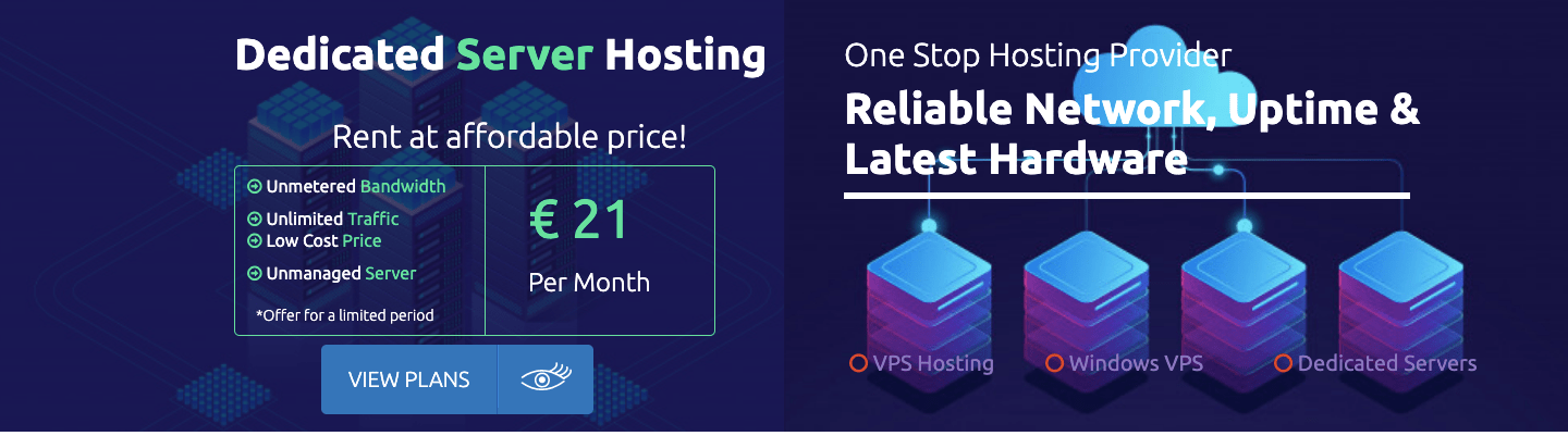 Parkinhost Banner